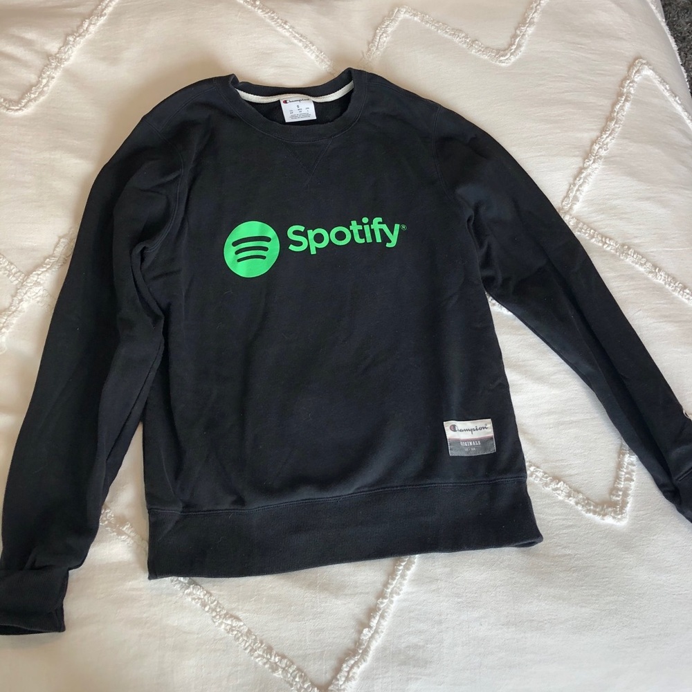 Spotify Champion Pullover - Picture 2 of 4
